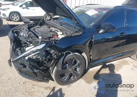 2025 Buick Envision Sport Touring Awd z USA, uszkodzony, nr VIN LRBFZLE41SD057637